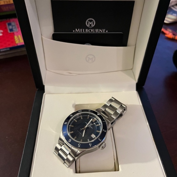 Melbourne Watch Company Fitzroy - Picture 3 of 3